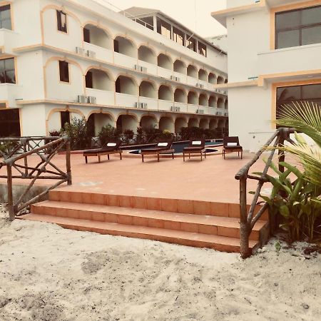 Mandhari Villa Matemwe Матемве Экстерьер фото