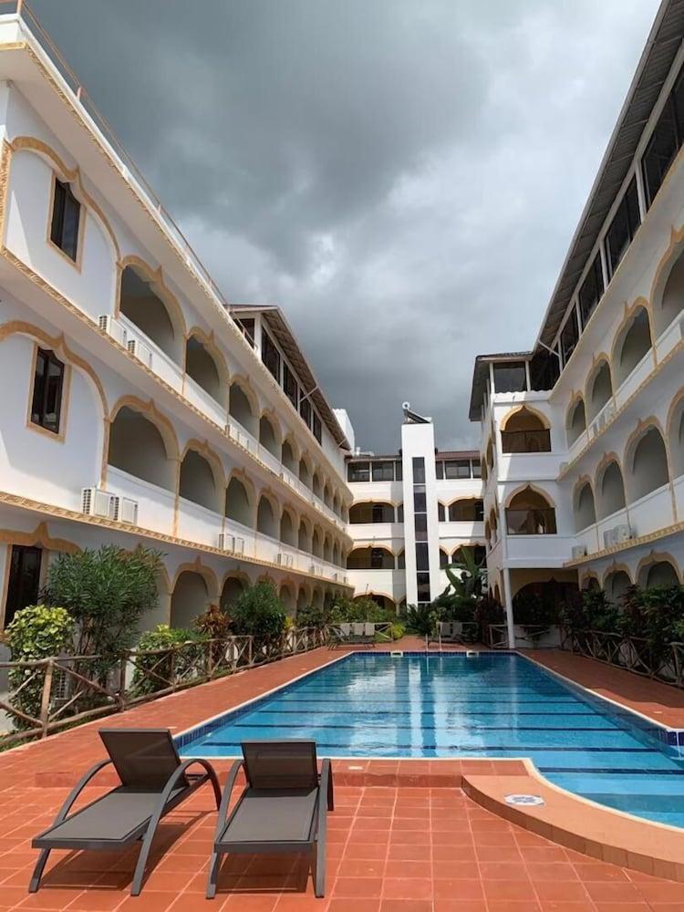 Mandhari Villa Matemwe Матемве Экстерьер фото