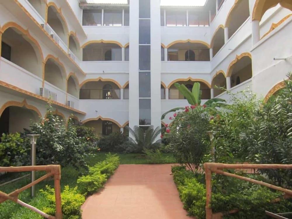 Mandhari Villa Matemwe Матемве Экстерьер фото