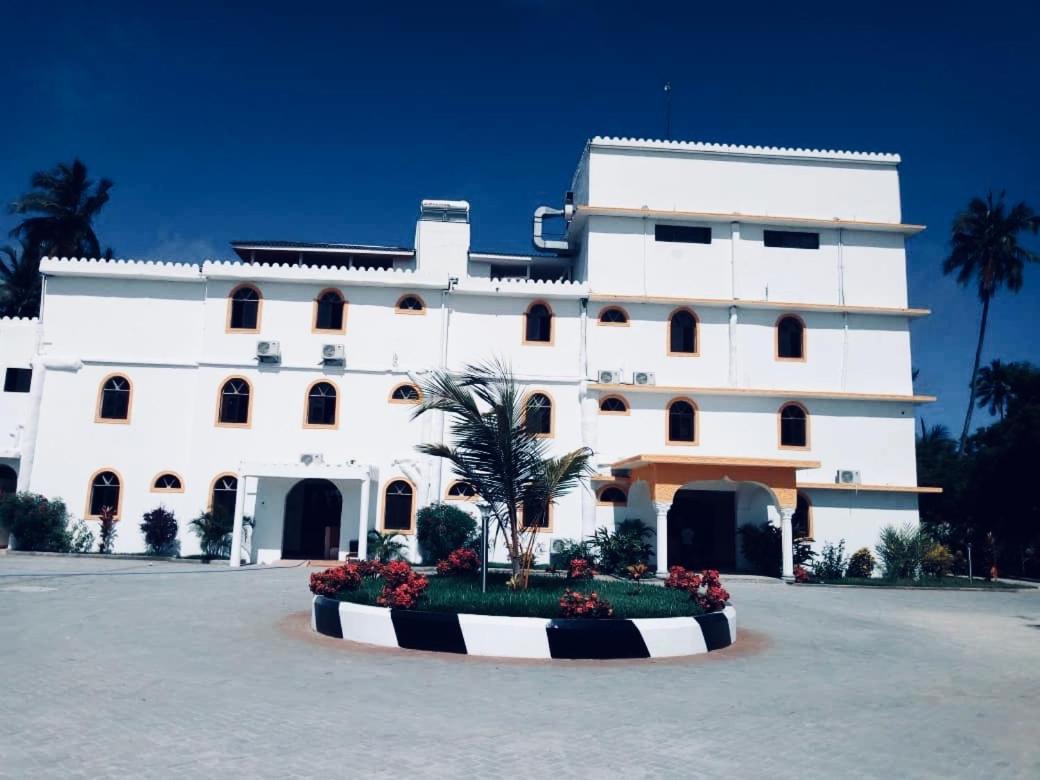Mandhari Villa Matemwe Матемве Экстерьер фото