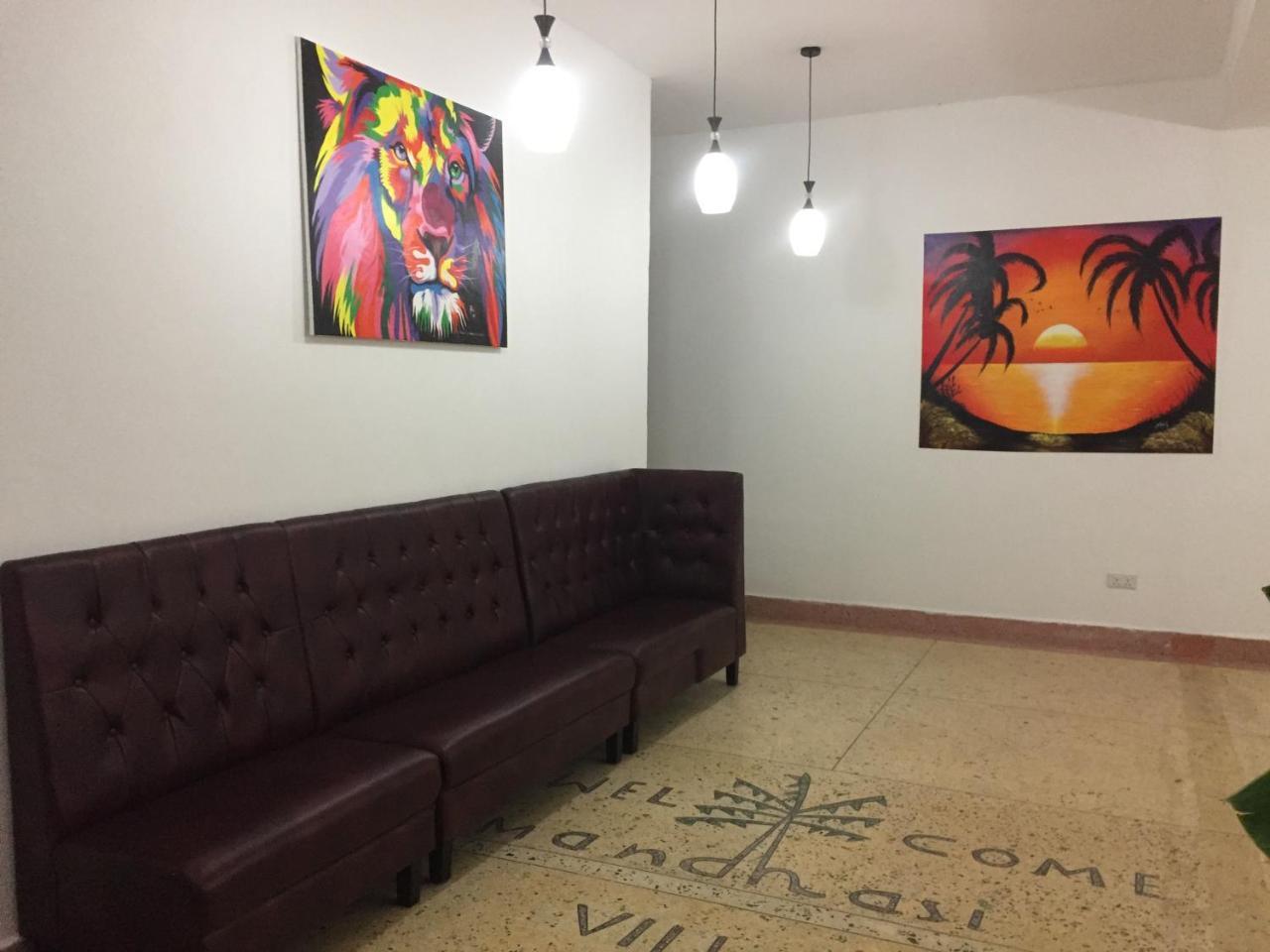 Mandhari Villa Matemwe Матемве Экстерьер фото