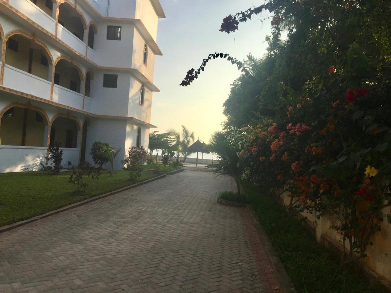 Mandhari Villa Matemwe Матемве Экстерьер фото