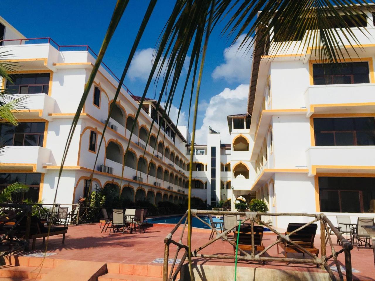 Mandhari Villa Matemwe Матемве Экстерьер фото