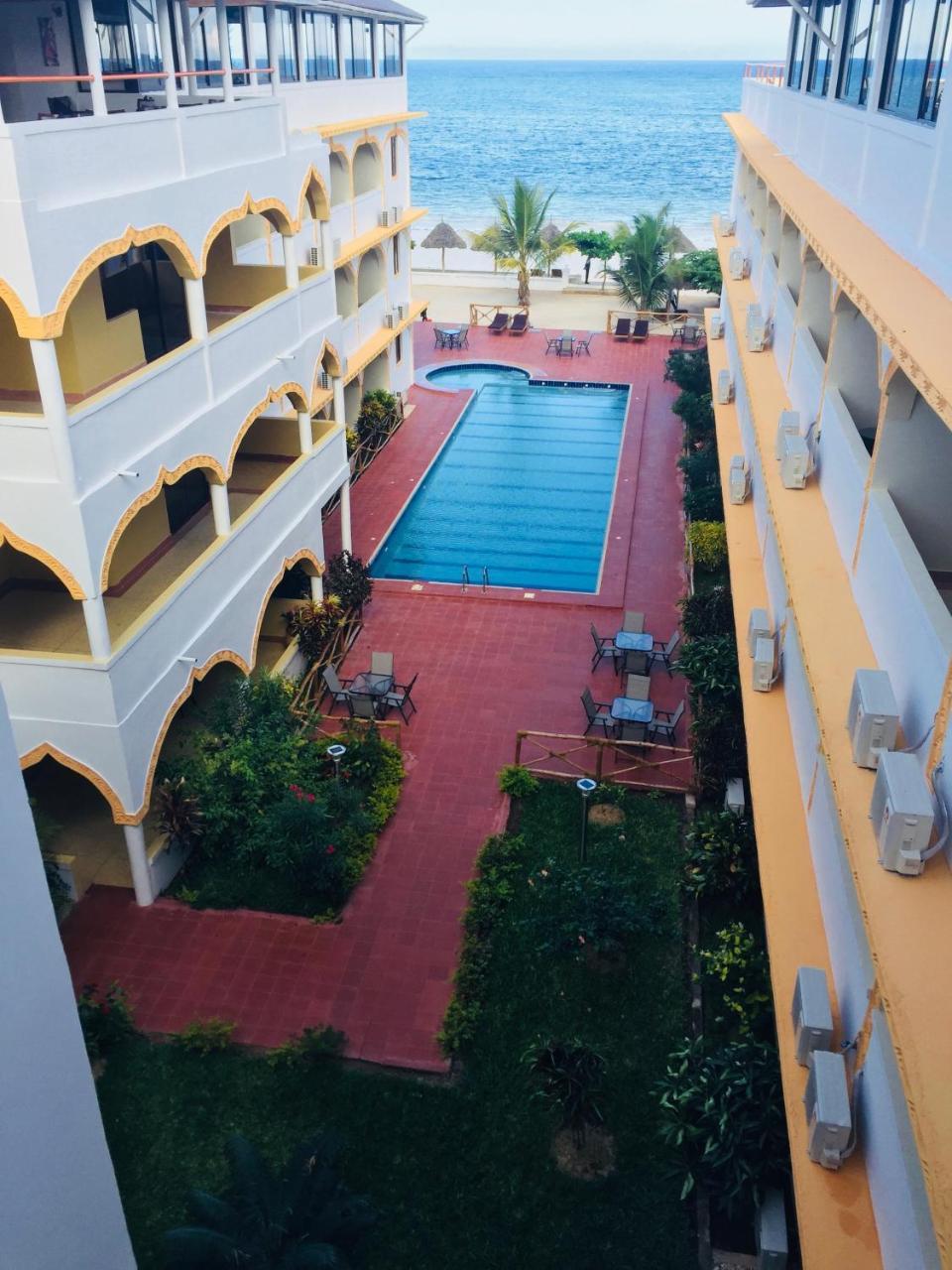 Mandhari Villa Matemwe Матемве Экстерьер фото