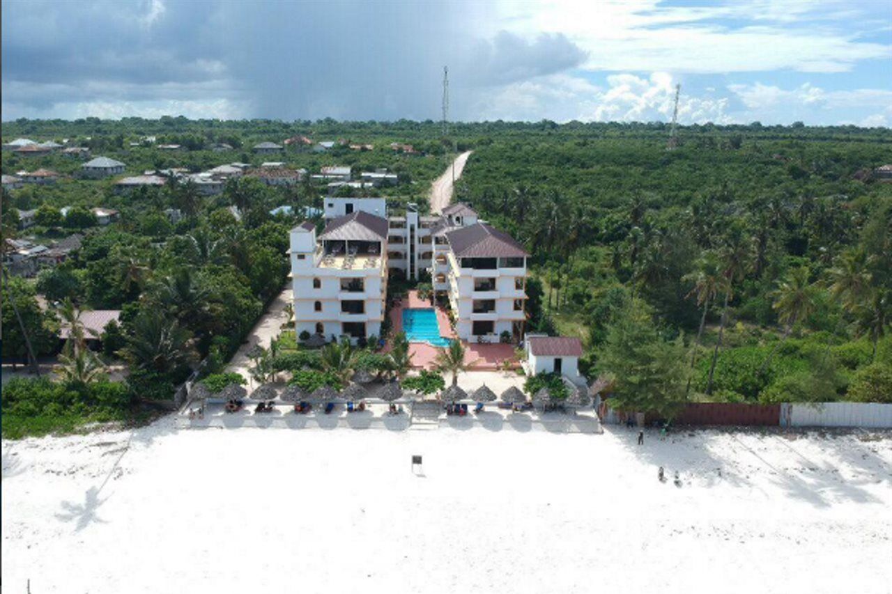 Mandhari Villa Matemwe Матемве Экстерьер фото