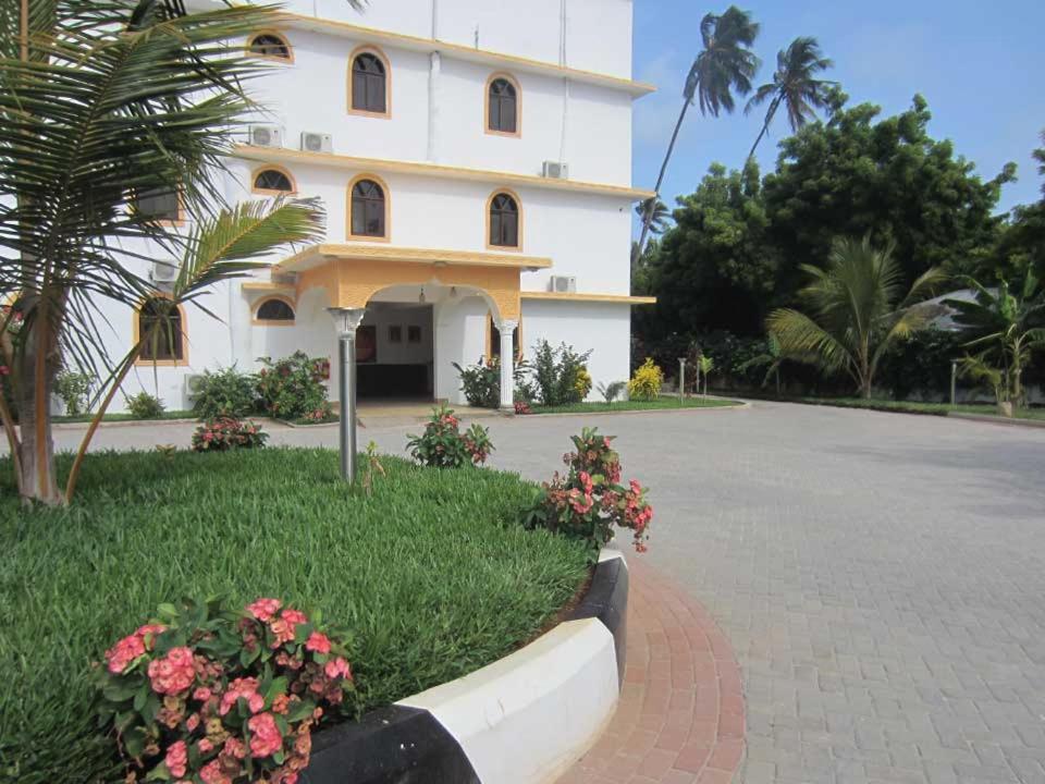 Mandhari Villa Matemwe Матемве Экстерьер фото