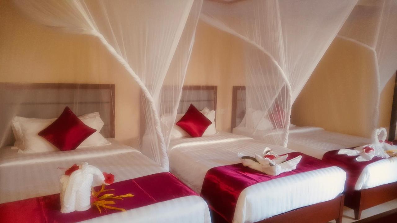 Mandhari Villa Matemwe Матемве Экстерьер фото