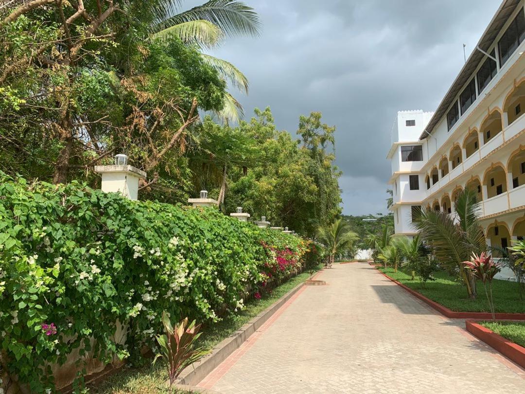 Mandhari Villa Matemwe Матемве Экстерьер фото